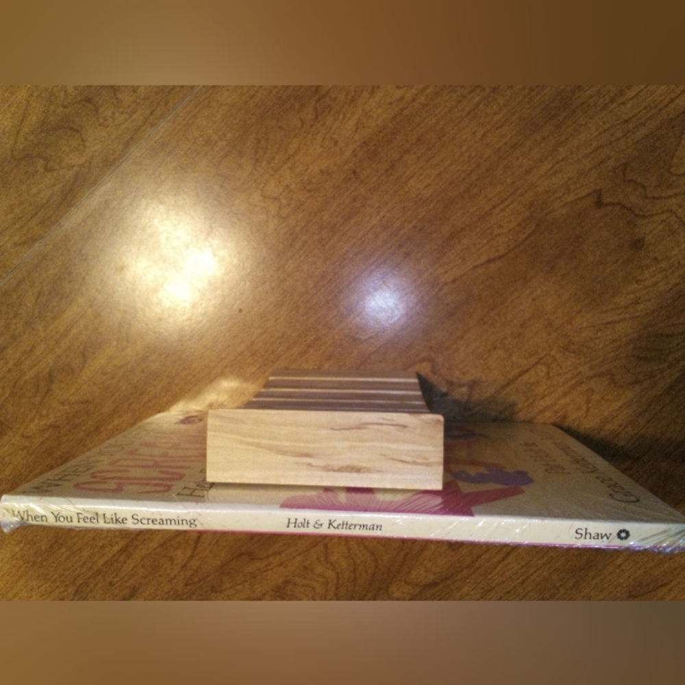 When You Feel Like Screaming Help For Frustrated Mother Holt/Ketterman PB Sealed - Picture 4 of 4